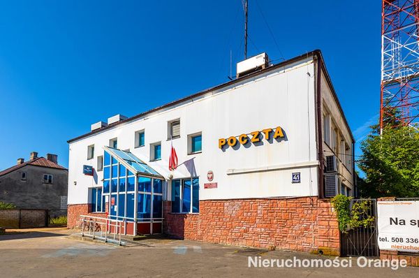 Rzut [T08459] Kościuszki 41/Jana Pawła II - T08459