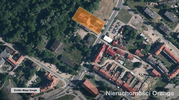 Rzut [T09257] Bałtycka 7 - T09257