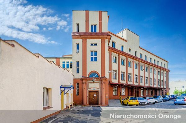 Rzut [T03789] Głogowska 19 i 19a - T03789