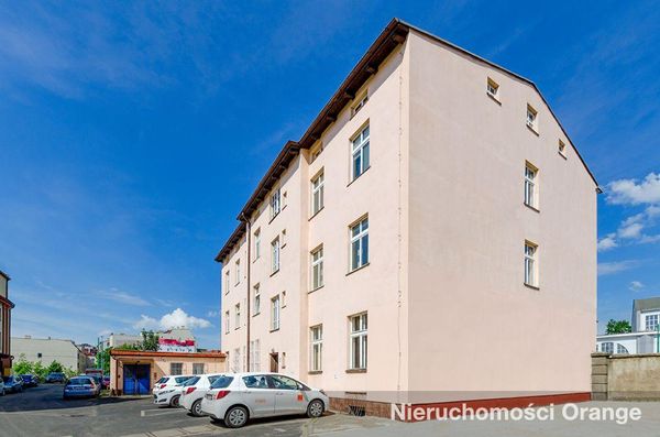 Rzut [T03789] Głogowska 19 i 19a - T03789