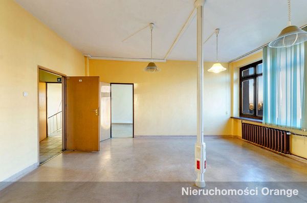 Rzut [T00464] Targowa 2 - T00464