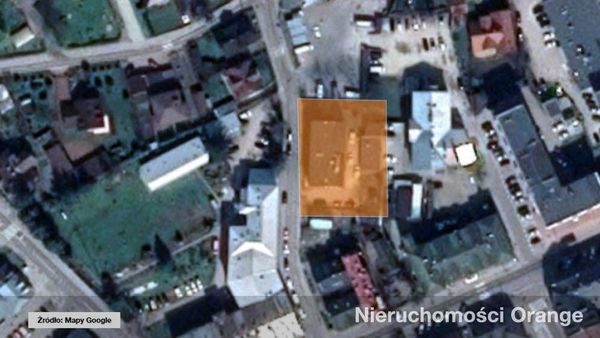 Rzut [T06432] Podwale 6 - T06432