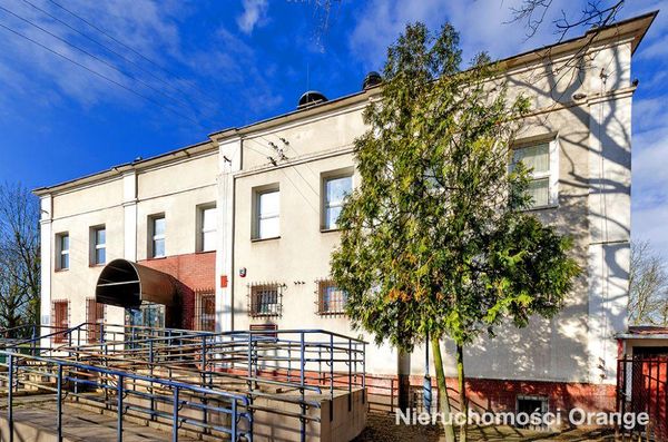 Rzut [T09788] Targowa 1 - T09788