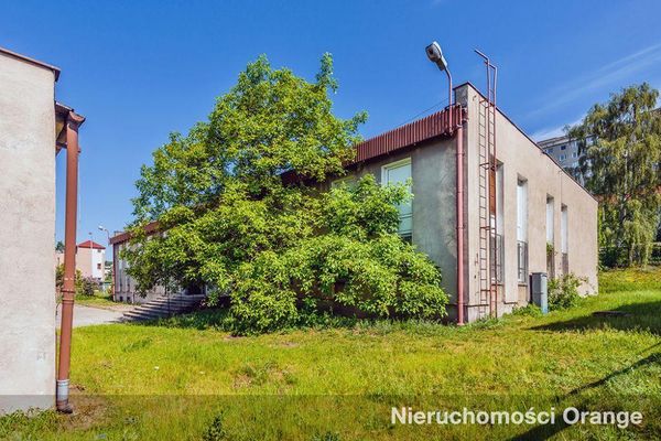 Rzut [T08363] Robotnicza 27 - T08363