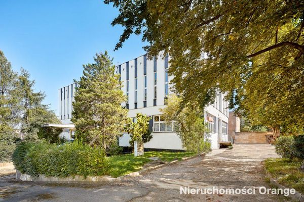 Rzut [T02288] Bankowa 13 - T02288