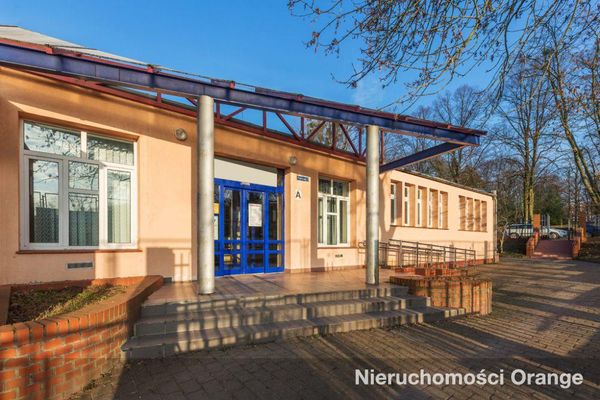 Rzut [T07831] Parkowa 1 - T07831