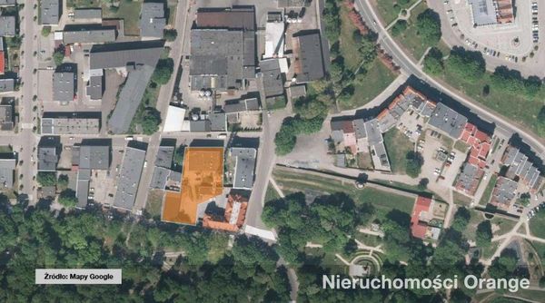 Rzut [T08169] Fabryczna 3 - T08169