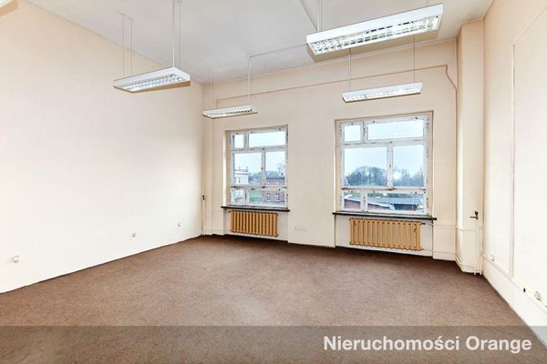 Rzut [T08169] Fabryczna 3 - T08169