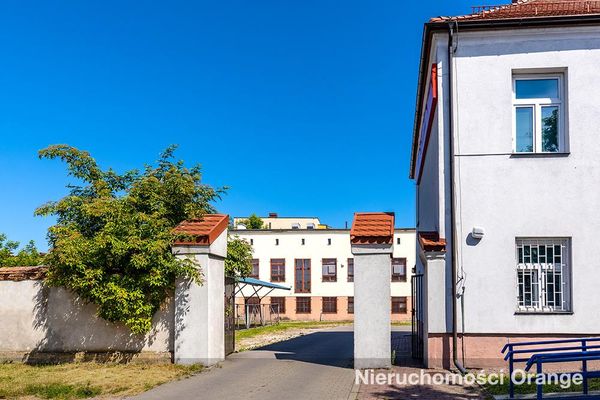 Rzut [T06404] Poznańska 1 - T06404