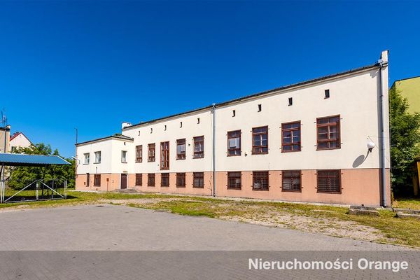 Rzut [T06404] Poznańska 1 - T06404