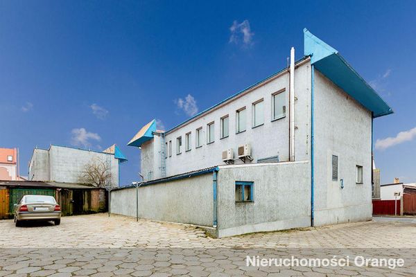 Rzut [T09051] Ogrodowa 6 - T09051