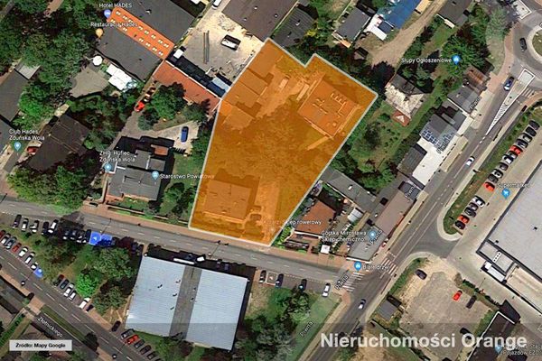 Rzut [T00223] Stefana Złotnickiego 27 - T00223