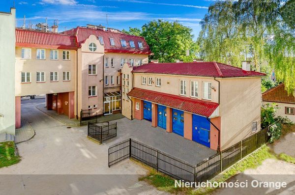 Rzut [T07052] Mazurska 8 i 8g - T07052