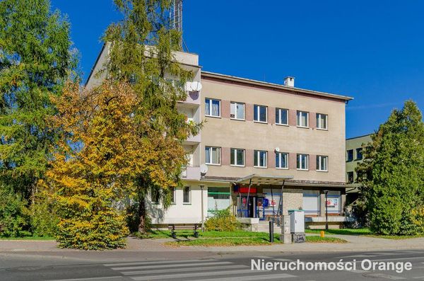 Rzut [T02237] Adama Mickiewicza 50 - T02237