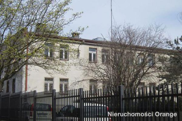 Rzut [T02803] Dworcowa 15 - T02803