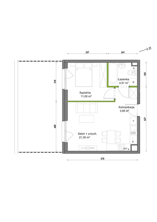 Rzut Orawska Vita - E2/H/02