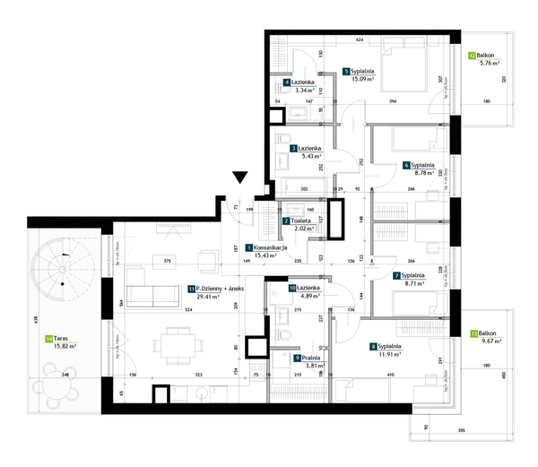 Rzut Viva Cité - AA0302