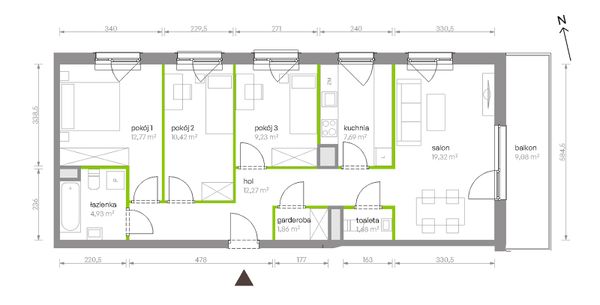 Rzut Bemowo Vita - A1.5A28