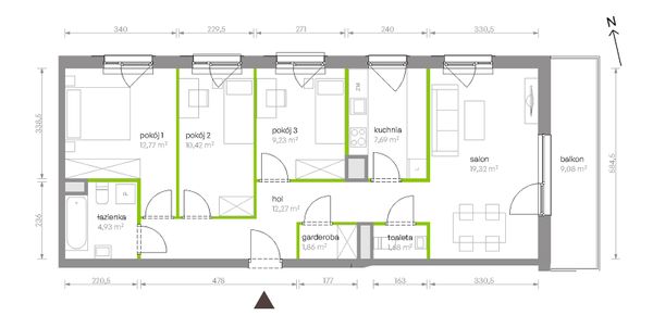 Rzut Bemowo Vita - A1.2A10