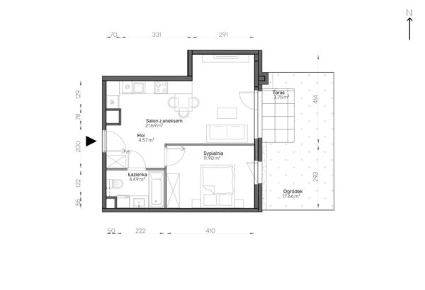 Rzut Aleje Praskie - 002/8