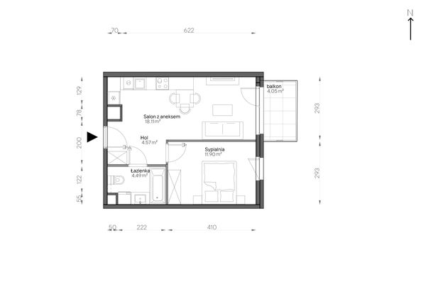 Rzut Aleje Praskie - 021/8