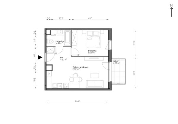 Rzut Aleje Praskie - 078/8