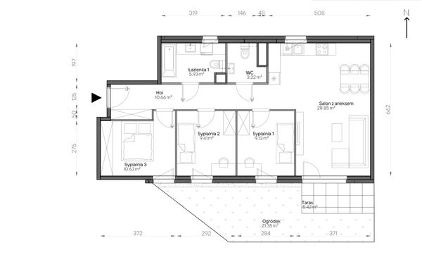 Rzut Aleje Praskie - 008/8