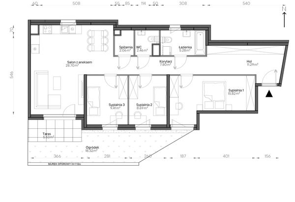 Rzut Aleje Praskie - 057/8