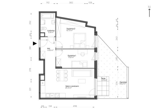 Rzut Aleje Praskie - 059/8