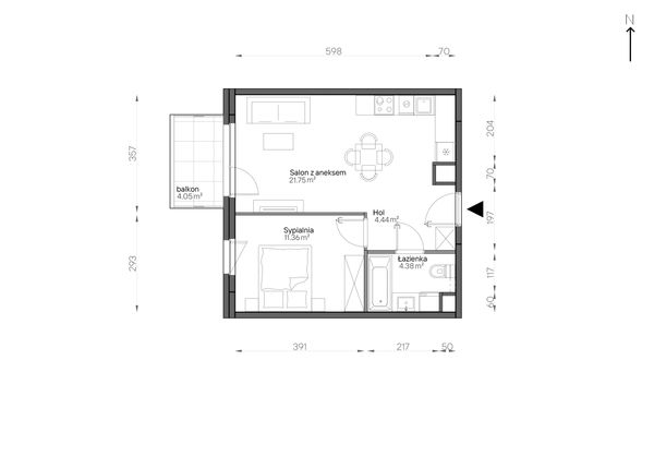 Rzut Aleje Praskie - 026/8