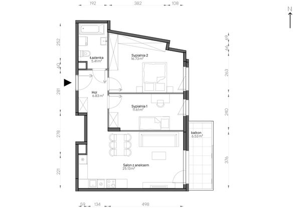 Rzut Aleje Praskie - 069/8