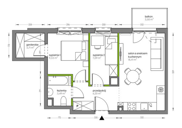 Rzut City Vibe - H.042