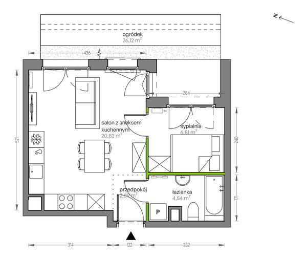 Rzut City Vibe - H.068