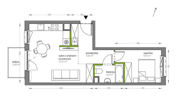 Rzut City Vibe - H.072