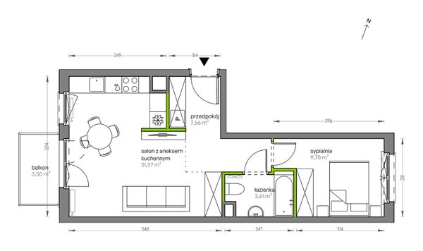Rzut City Vibe - H.078