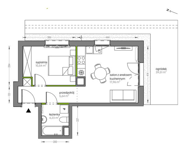 Rzut City Vibe - H.085
