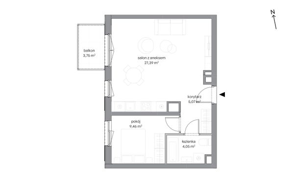 Rzut Królowej Jadwigi 51 - C/34
