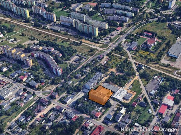 Rzut [T10650] Lenartowicza 22 - T10650