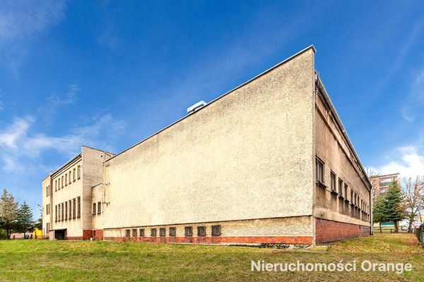 Rzut [T05873] Okopowa 2 - T05873