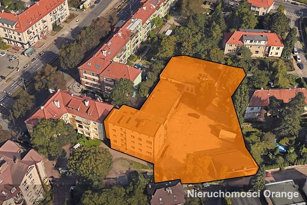 Rzut [T01990] Mickiewicza 120 - T01990