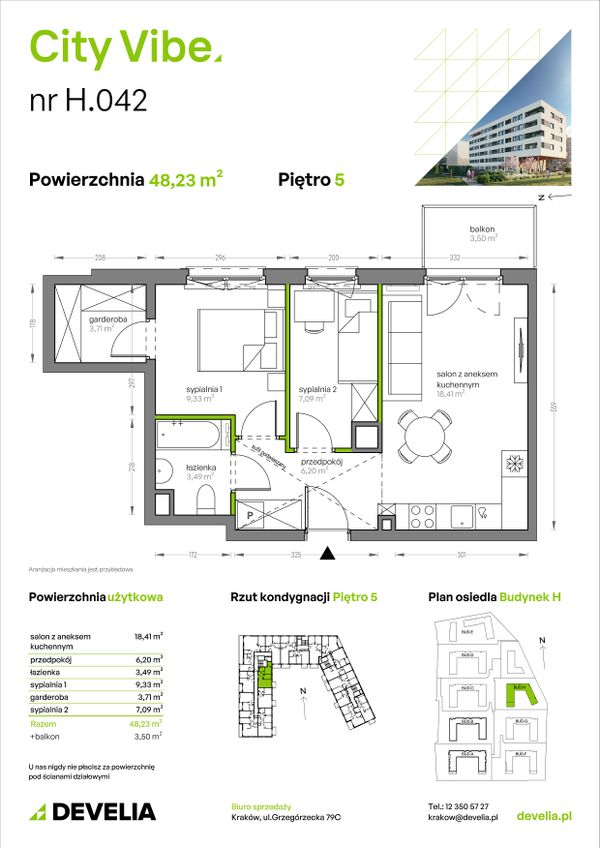 Rzut City Vibe - H.042