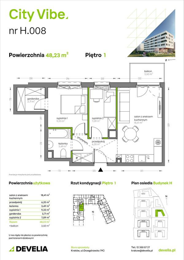 Rzut City Vibe - H.008