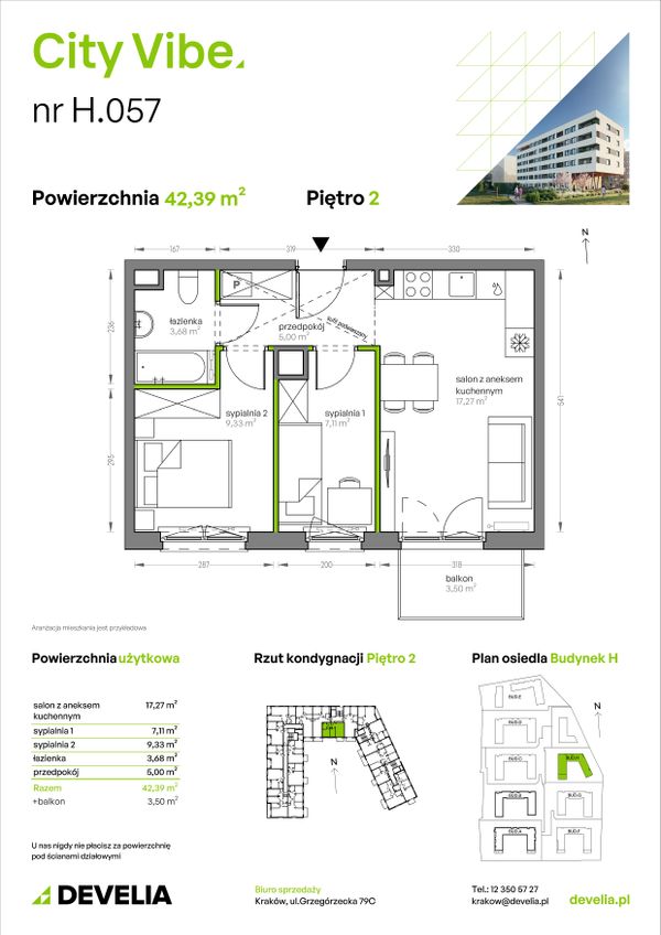 Rzut City Vibe - H.015