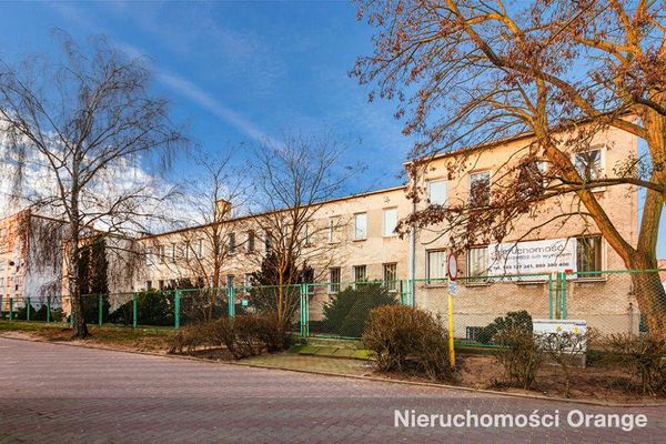 Rzut [T03909] Bankowa 30 - T03909