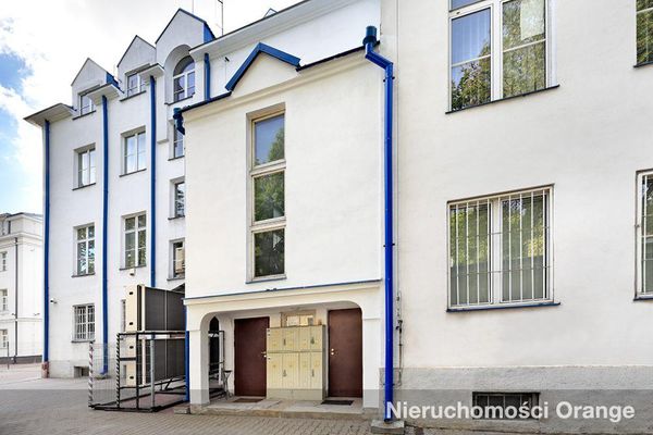 Rzut [T09329] Henryka Sienkiewicza 20a - T09329