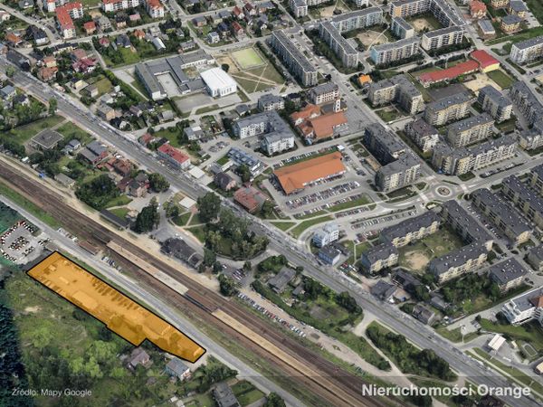 Rzut [T03360] Leśna 2 - T03360