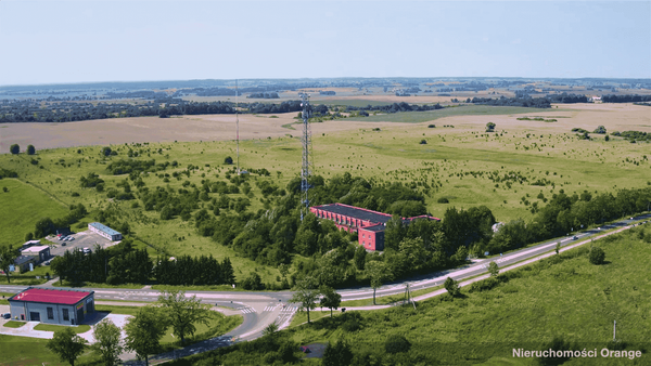 Rzut [T05967] Jarosława Dąbrowskiego 19 - T05967