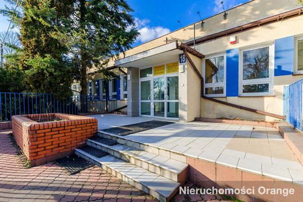 Rzut [T01150] Przemysłowa 18 - T01150