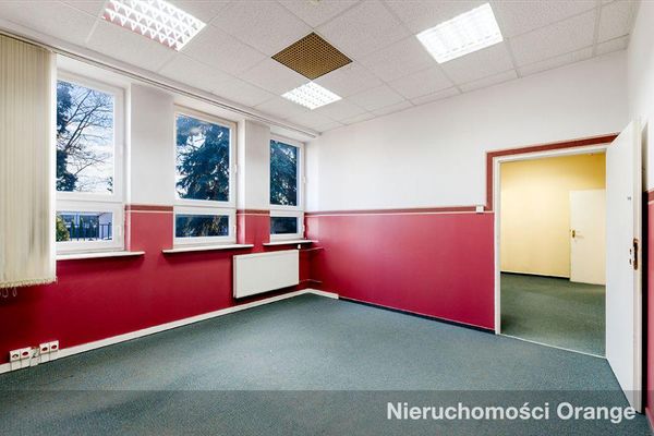 Rzut [T01150] Przemysłowa 18 - T01150