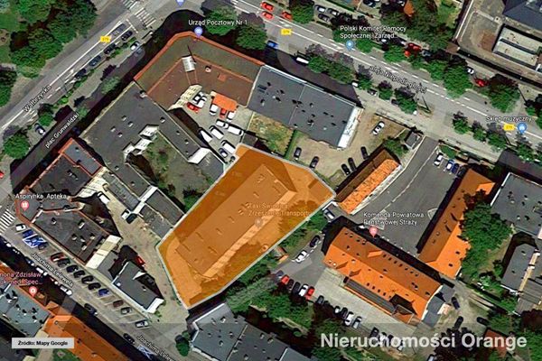 Rzut [T02147] Joachima Lelewela 3 - T02147